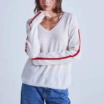 ABSOLUT CASHMERE - Pull Alexia nuage