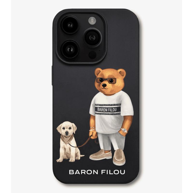 BARON FILOU - Coque Iphone 14 duo 