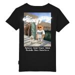 BARON FILOU - Tee shirt Honey gang Back Print