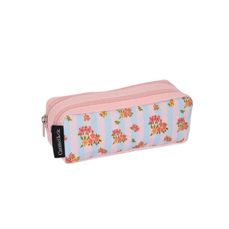 CARAMEL & CIE - Trousse double liberty - Nouveautés 
