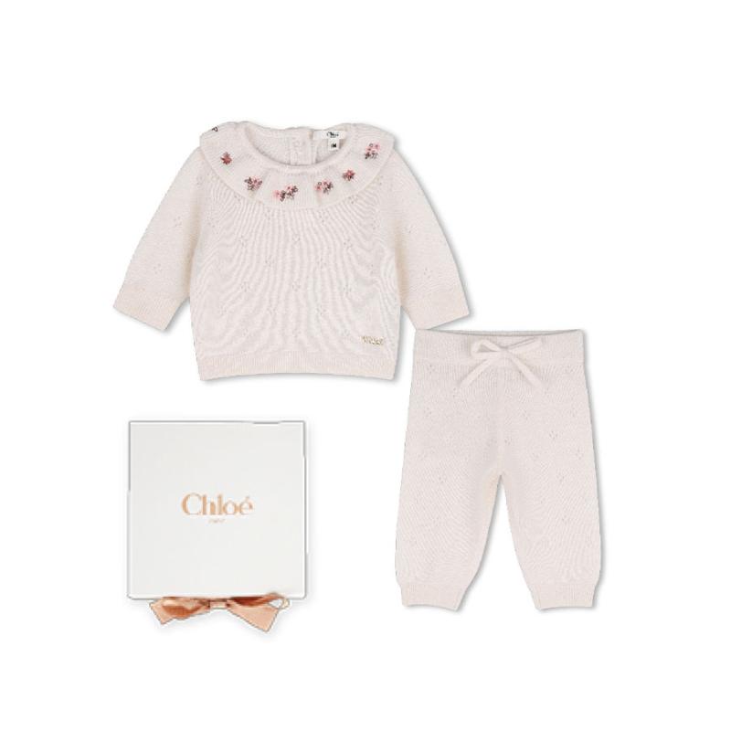 CHLOE - Coffret de naissance 