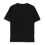 CP COMPANY UNDERSIXTEEN - Tee shirt noir 
