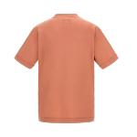 CP COMPANY UNDERSIXTEEN - Tee shirt pêche