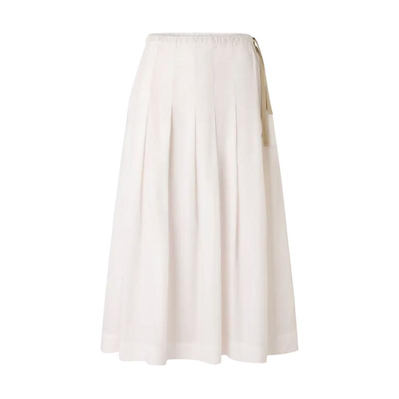 SOEUR - Jupe midi Amalia - SOLDES 