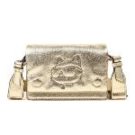 KARL LAGERFELD KID - Sac à bandoulière doré