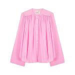 LAURENCE BRAS - Chemise Cig pink