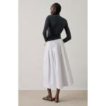 SOEUR - Jupe midi Amalia - SOLDES 