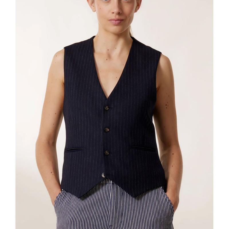 LEON & HARPER - Gilet de costume Valet  - Prix doux