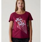 LEON & HARPER - Tee shirt Toro Wish wine 