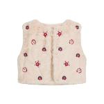 LOUISE MISHA - Veste sans manches Liliou 