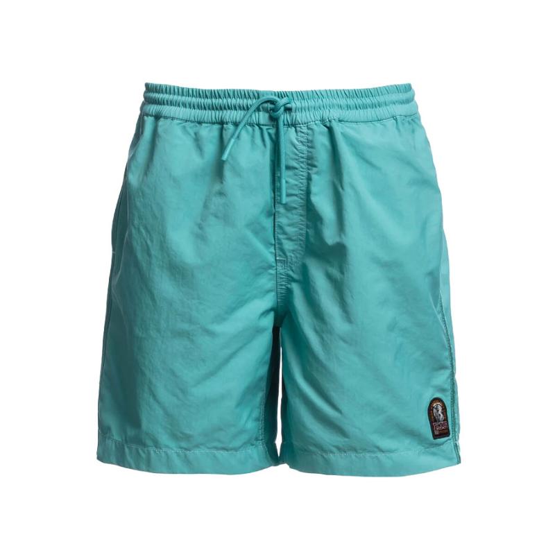 PARAJUMPERS - Short de bain turquoise
