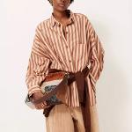 SESSUN - Chemise oversize Fontania - Nouveauté