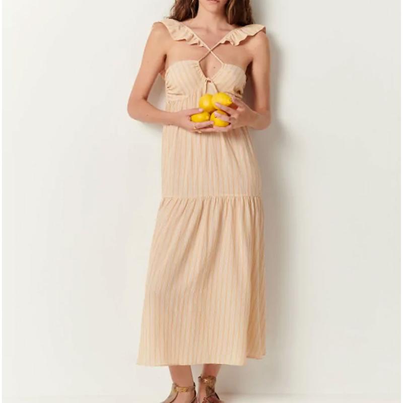SESSUN - Robe longue Bohemia