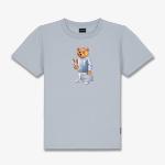 BARON FILOU - Tee shirt chihuahua bleu - Nouveauté 