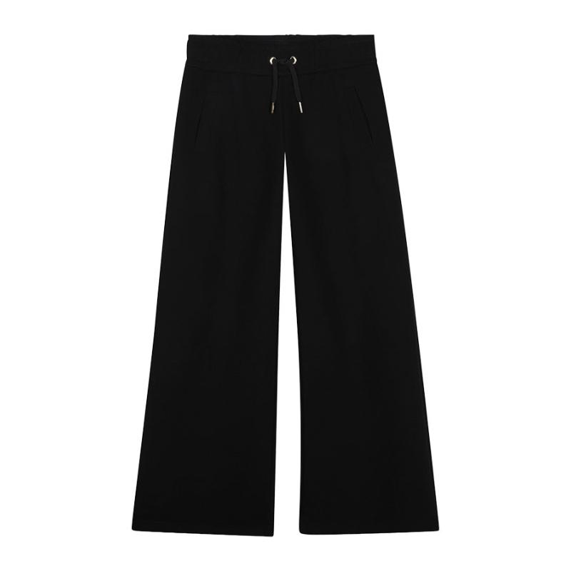 CHLOE - Pantalon large en molleton 