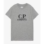 CP COMPANY UNDERSIXTEEN - Tshirt lunettes gris - Nouveauté 