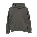 CP COMPANY UNDERSIXTEEN - Sweat capuche taupe - Nouveauté