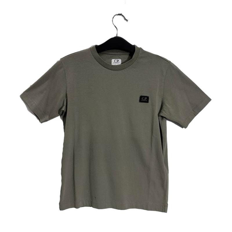 CP COMPANY UNDERSIXTEEN - Tee shirt taupe - Nouveauté