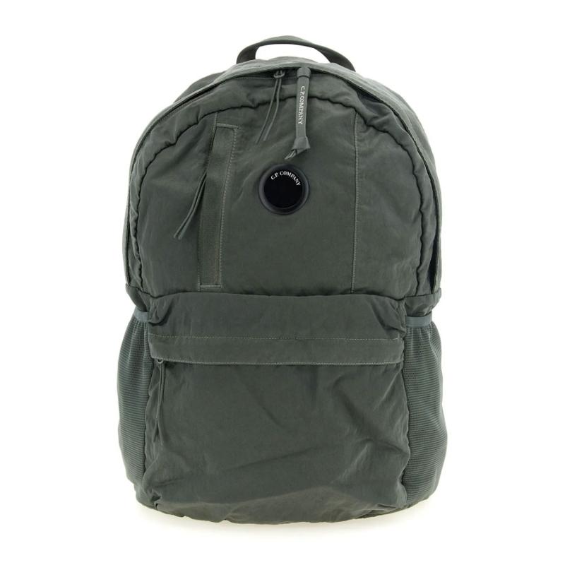 CP COMPANY UNDERSIXTEEN - Sac à dos kaki 