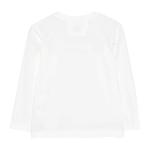 CP COMPANY UNDERSIXTEEN - Tee shirt blanc manches longues  - Nouveauté