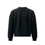 CP COMPANY UNDERSIXTEEN - Sweat diagonal fleece