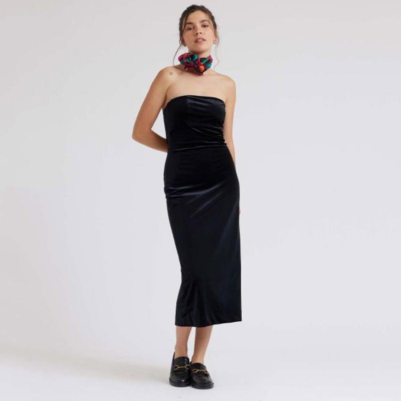 IDANO PARIS - Robe droite Winni 