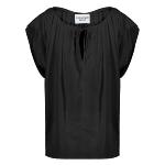 LAURENCE BRAS - Blouse Daffodil noir 