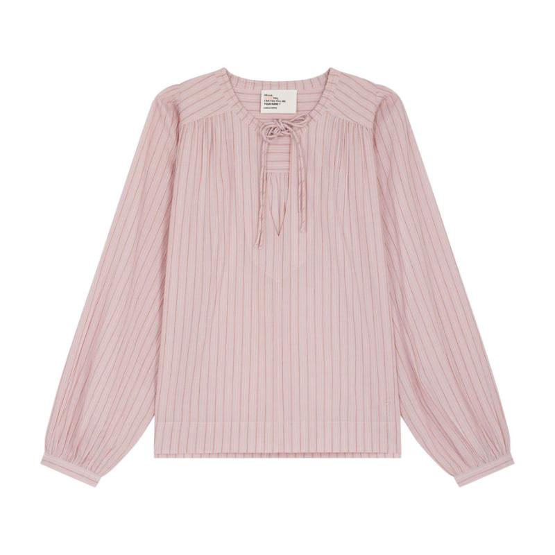 LEON & HARPER - Blouse Cem rose - SOLDES