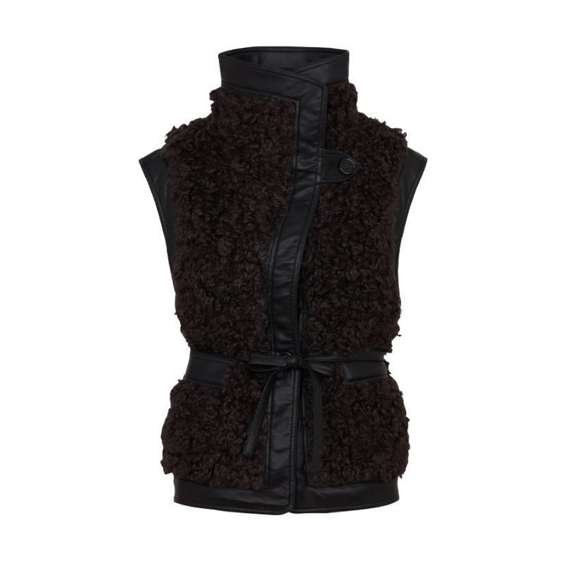 LEON & HARPER - Veste réversible Vico 