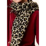 LEON & HARPER - Étole Emile léopard 
