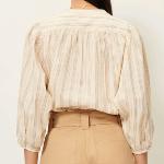 SESSUN - Blouse A view - SOLDES 