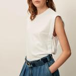 SESSUN - Tee shirt Orlando bleu ciel - SOLDES 