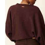 SESSUN - Sweat Chebbi ganache - Nouveauté 
