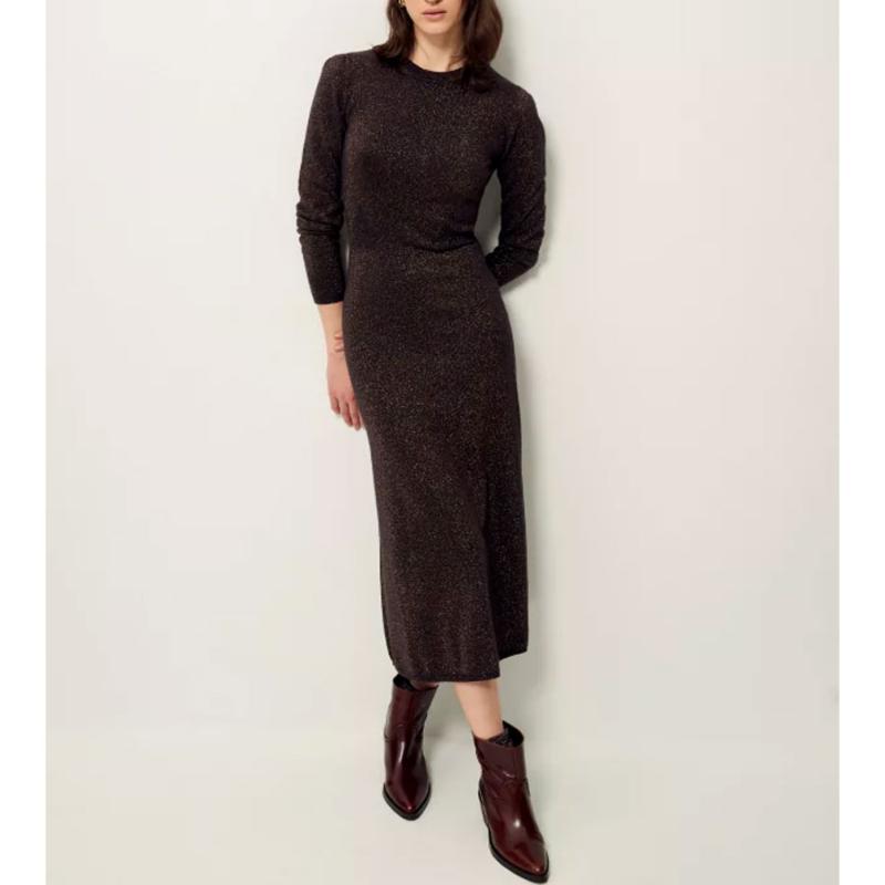 SESSUN - Robe en maille Aurora -  Prix doux