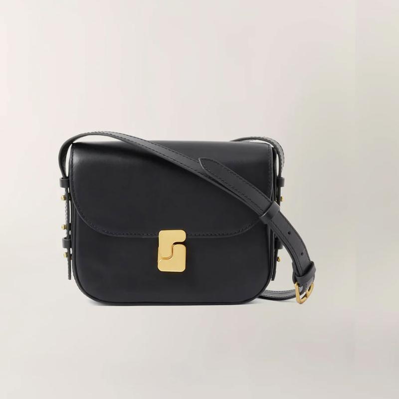 SOEUR - Sac mini Bellissima Noir 