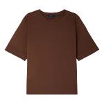 SOEUR - Tee shirt Ama Acajou 