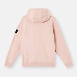 STONE ISLANd junior - Gilet zippé à capuche