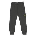 STONE ISLAND JUNIOR - Bas de jogging anthracite - Nouveauté