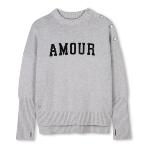 ZADIG ET VOLTAIRE - Pull Amour 