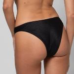 BELIZA - Bas de bain Helena noir