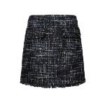 BERENICE - Jupe courte Jibia 