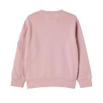 CP COMPANY UNDERSIXTEEN - Sweat rose - Nouveauté 