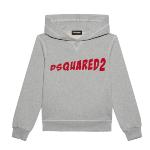 DSQUARED2 - Hoodie gris