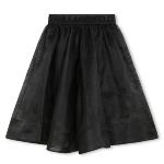 KARL LAGERFELD KID - Jupe de cérémonie en organza