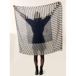 LEON & HARPER - Étole Emile noir