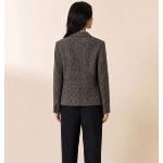 LEON & HARPER - Veste en chevron Verena 