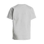 PARAJUMPERS - Tee shirt logo patch beige