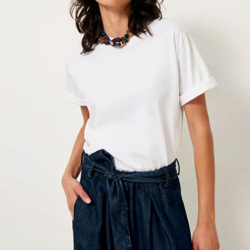 SESSUN - Tee shirt oversize Serge