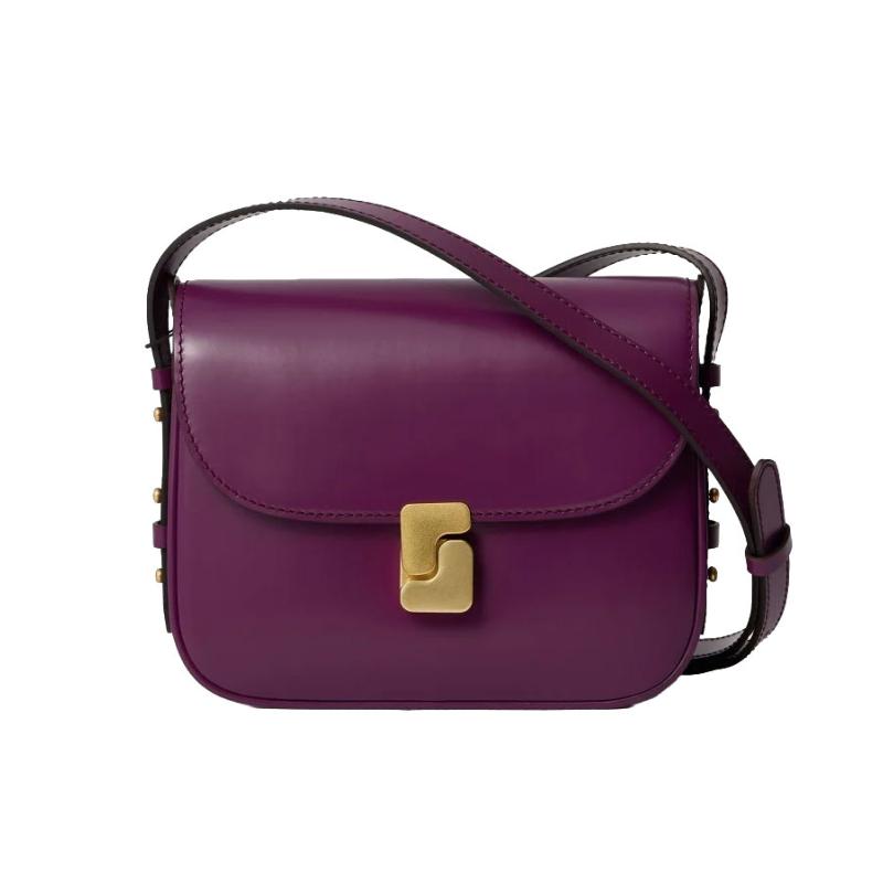 SOEUR - Sac Mini Bellissima violine - PRIX DOUX 