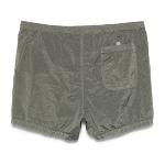 STONE ISLAND - Short de bain kaki